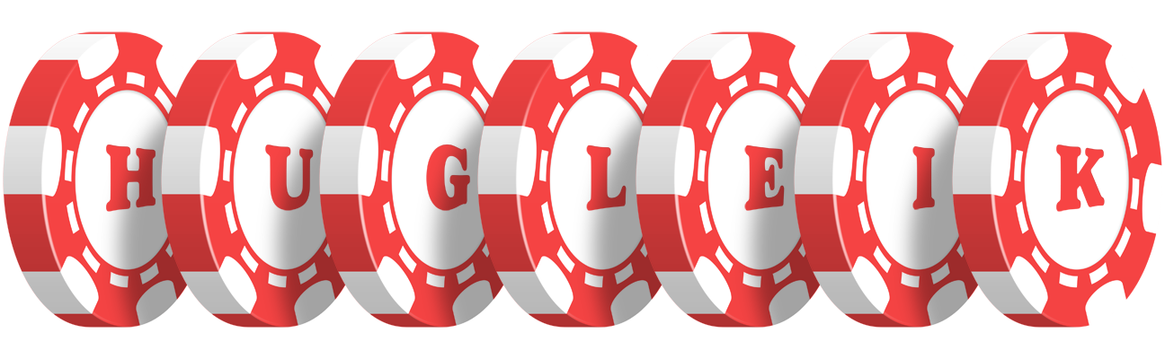 Hugleik chip logo