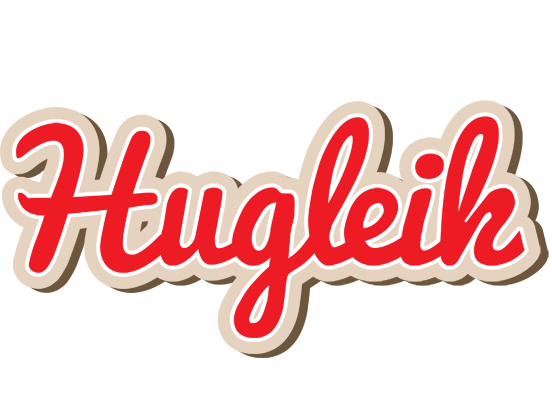 Hugleik chocolate logo