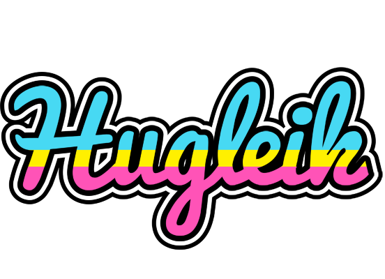 Hugleik circus logo