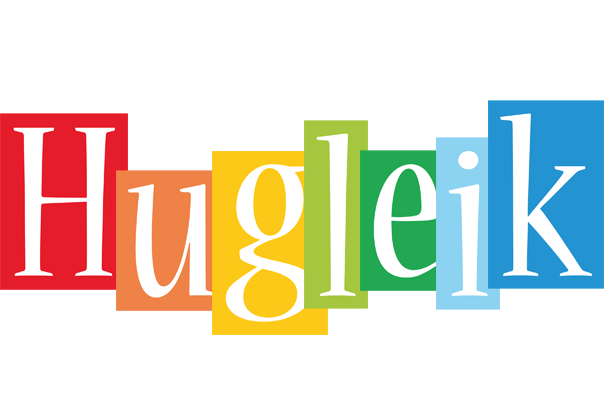 Hugleik colors logo