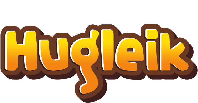 Hugleik cookies logo