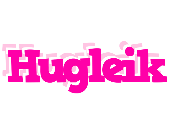 Hugleik dancing logo