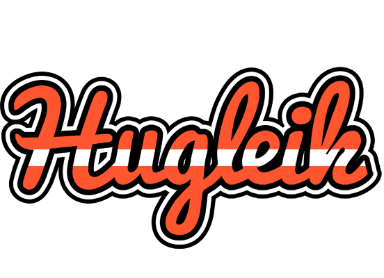 Hugleik denmark logo