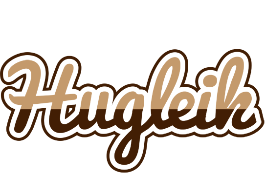 Hugleik exclusive logo