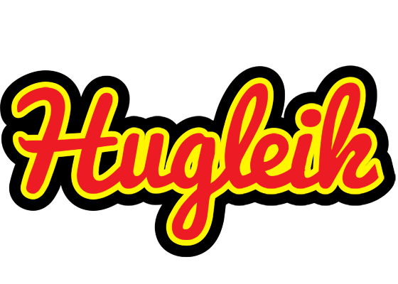 Hugleik fireman logo