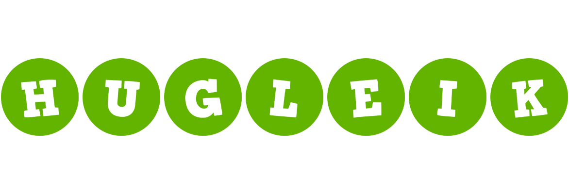 Hugleik games logo