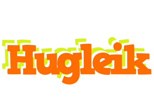 Hugleik healthy logo