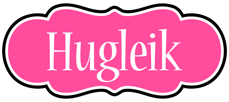 Hugleik invitation logo