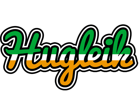 Hugleik ireland logo
