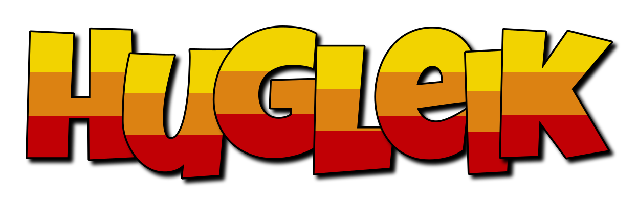 Hugleik jungle logo