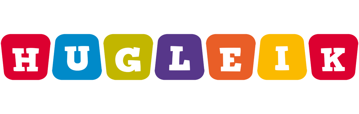 Hugleik kiddo logo