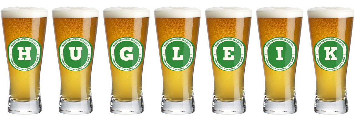 Hugleik lager logo