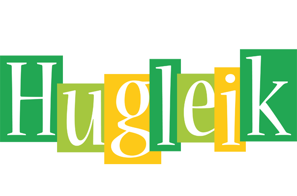 Hugleik lemonade logo