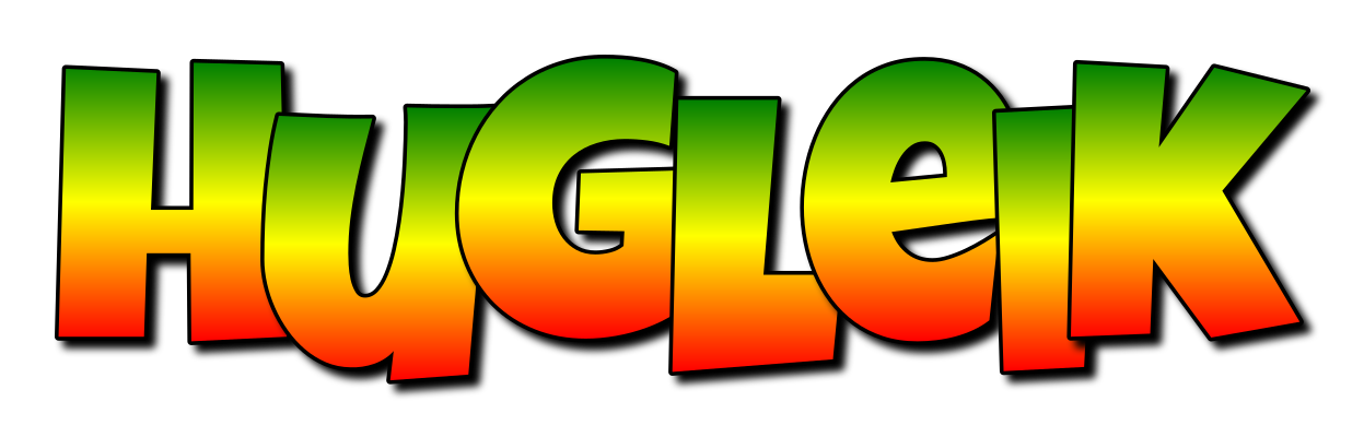 Hugleik mango logo
