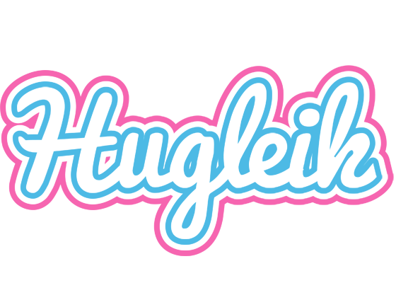 Hugleik outdoors logo
