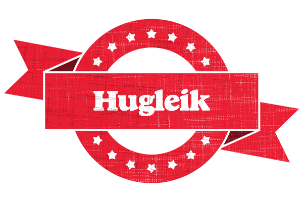 Hugleik passion logo