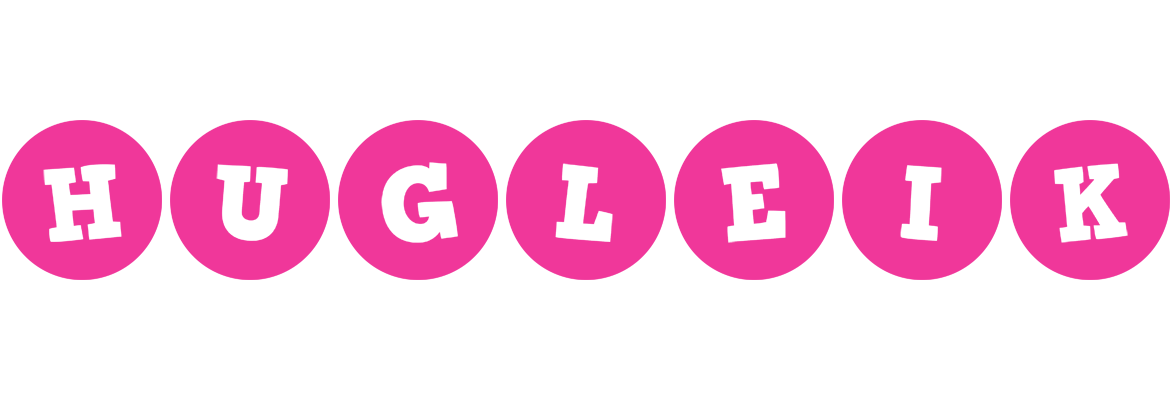 Hugleik poker logo