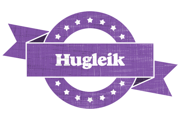 Hugleik royal logo