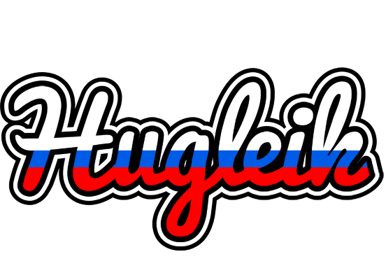 Hugleik russia logo