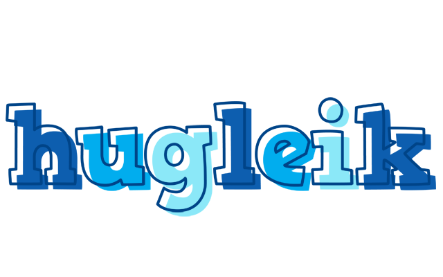 Hugleik sailor logo