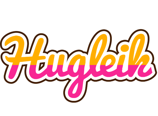 Hugleik smoothie logo