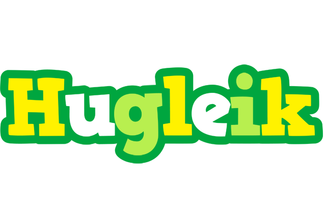 Hugleik soccer logo