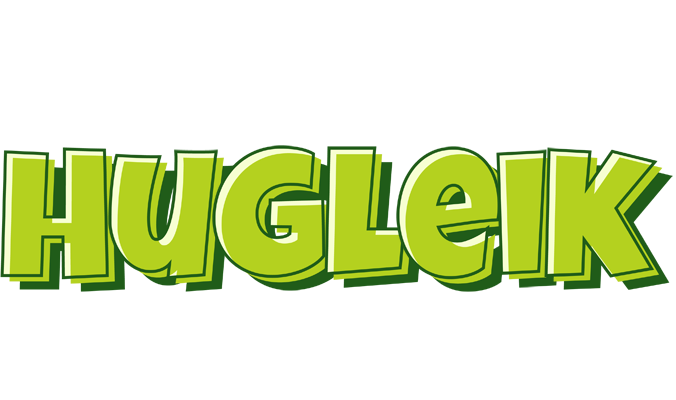 Hugleik summer logo