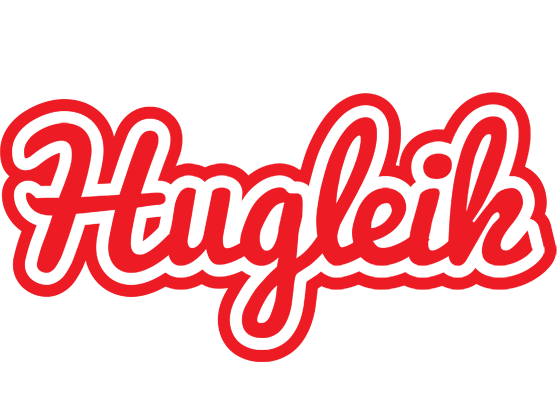 Hugleik sunshine logo