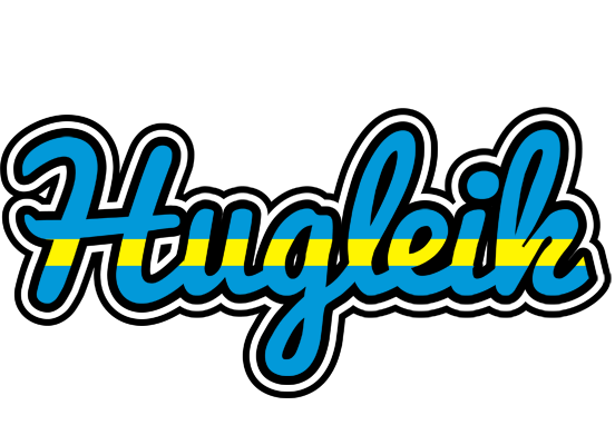 Hugleik sweden logo
