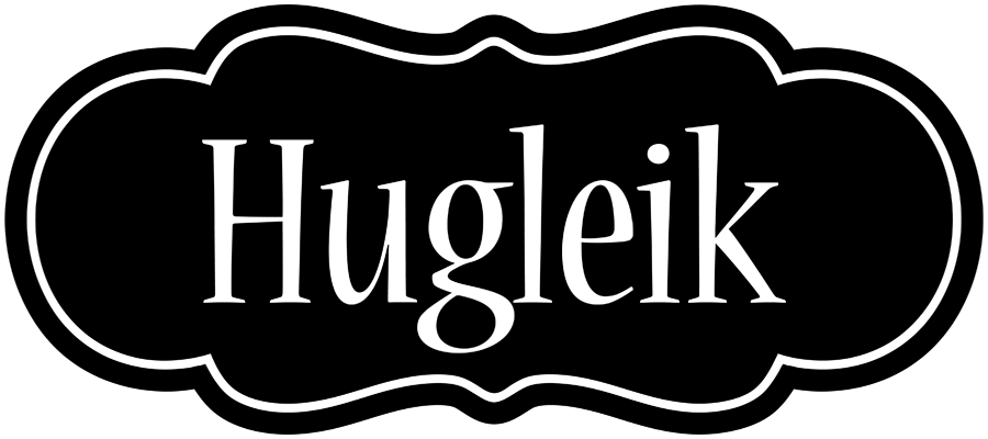 Hugleik welcome logo