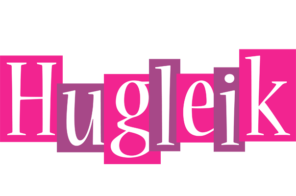 Hugleik whine logo