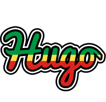 Hugo african logo