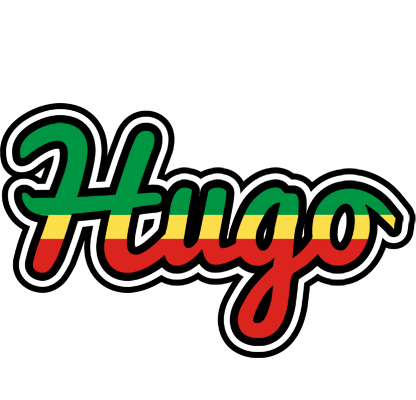 Hugo african logo