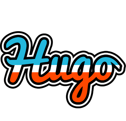 Hugo america logo