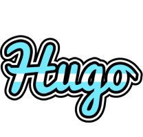 Hugo argentine logo