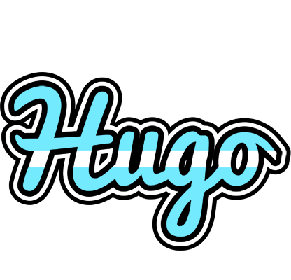 Hugo argentine logo
