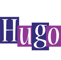 Hugo autumn logo