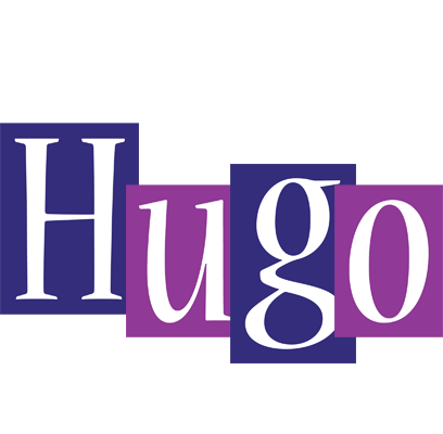 Hugo autumn logo