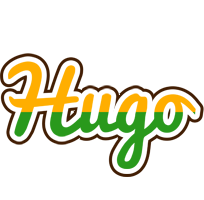 Hugo banana logo
