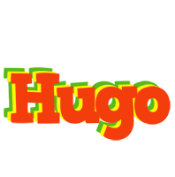 Hugo bbq logo