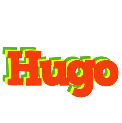 Hugo bbq logo