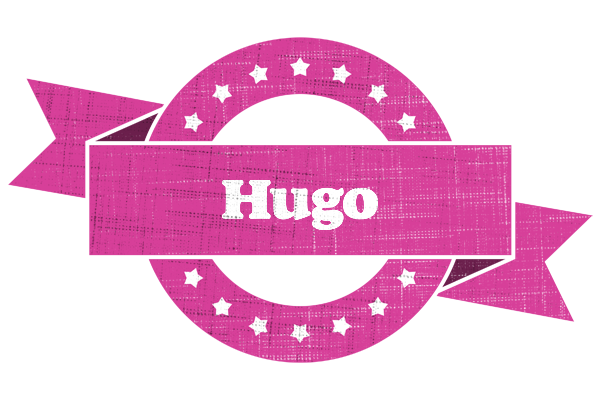 Hugo beauty logo