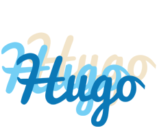 Hugo breeze logo