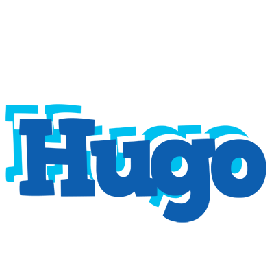 Hugo business logo