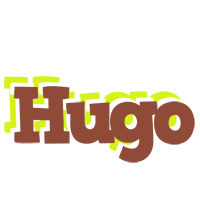 Hugo caffeebar logo