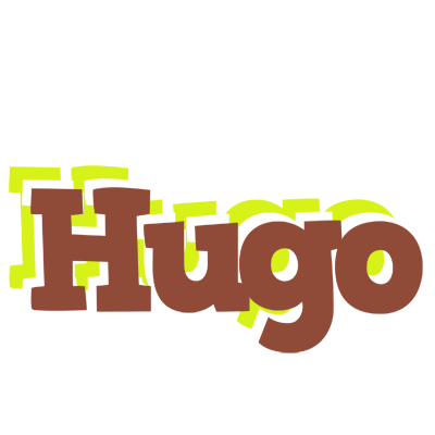 Hugo caffeebar logo