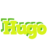 Hugo citrus logo