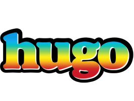 Hugo color logo