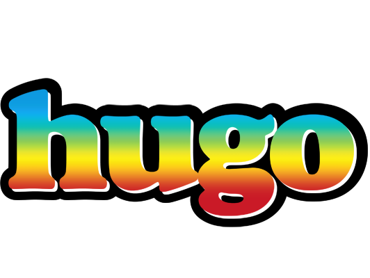 Hugo color logo