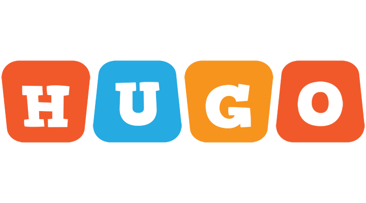 Hugo comics logo